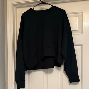 Abercrombie & Fitch YPB Crop crewneck